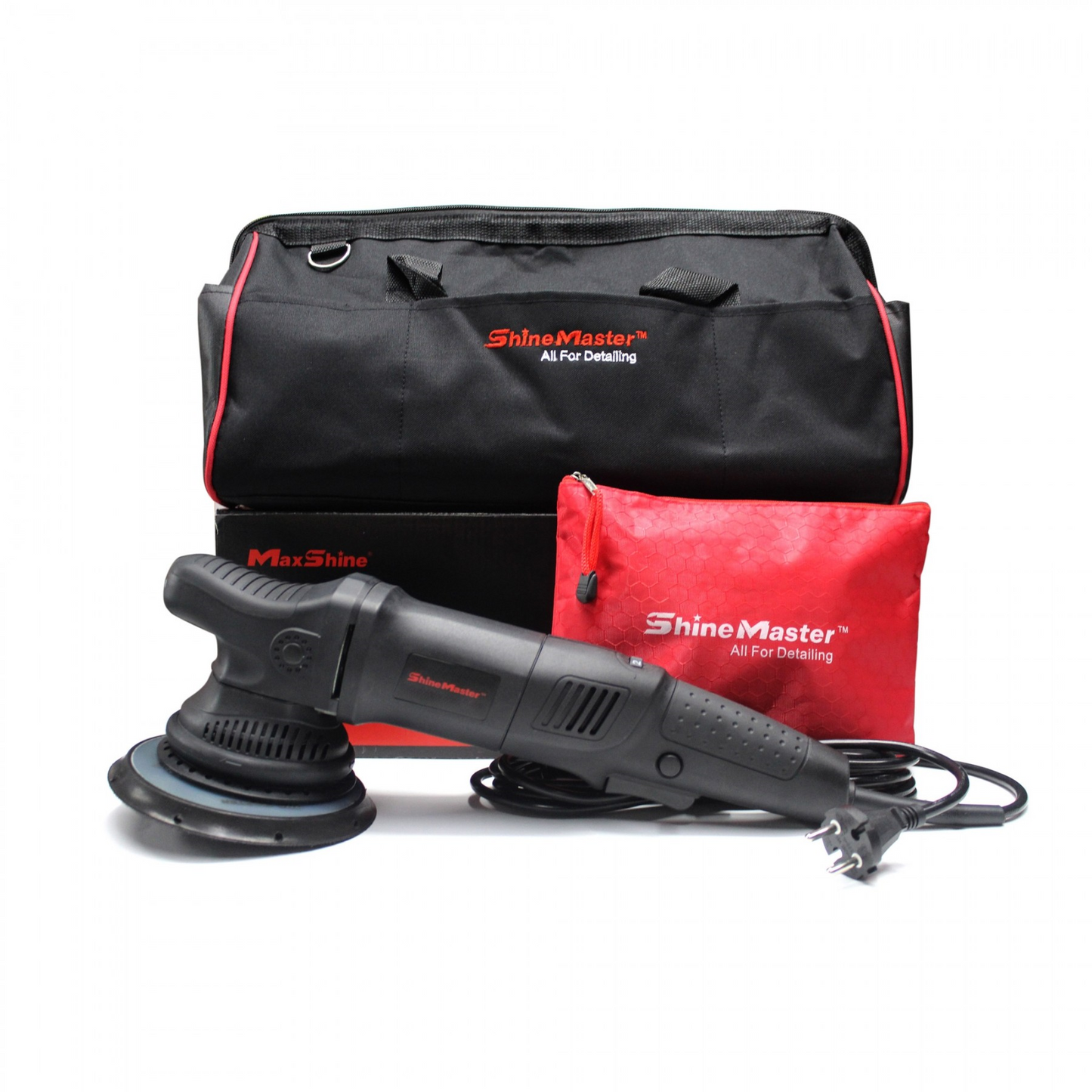 Maxshine M21 PRO Dual Action Polisher - 6 Inch