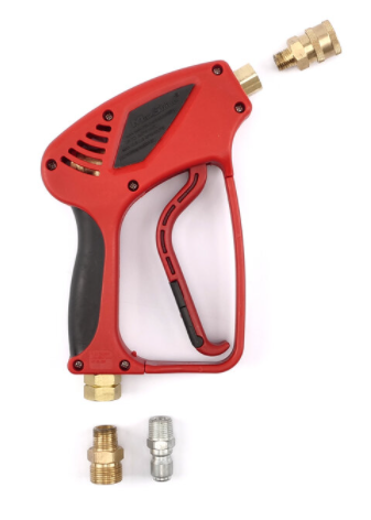 Maxshine High Pressure Spray Car Wash Gun