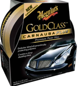 Meguiars Paste Wax