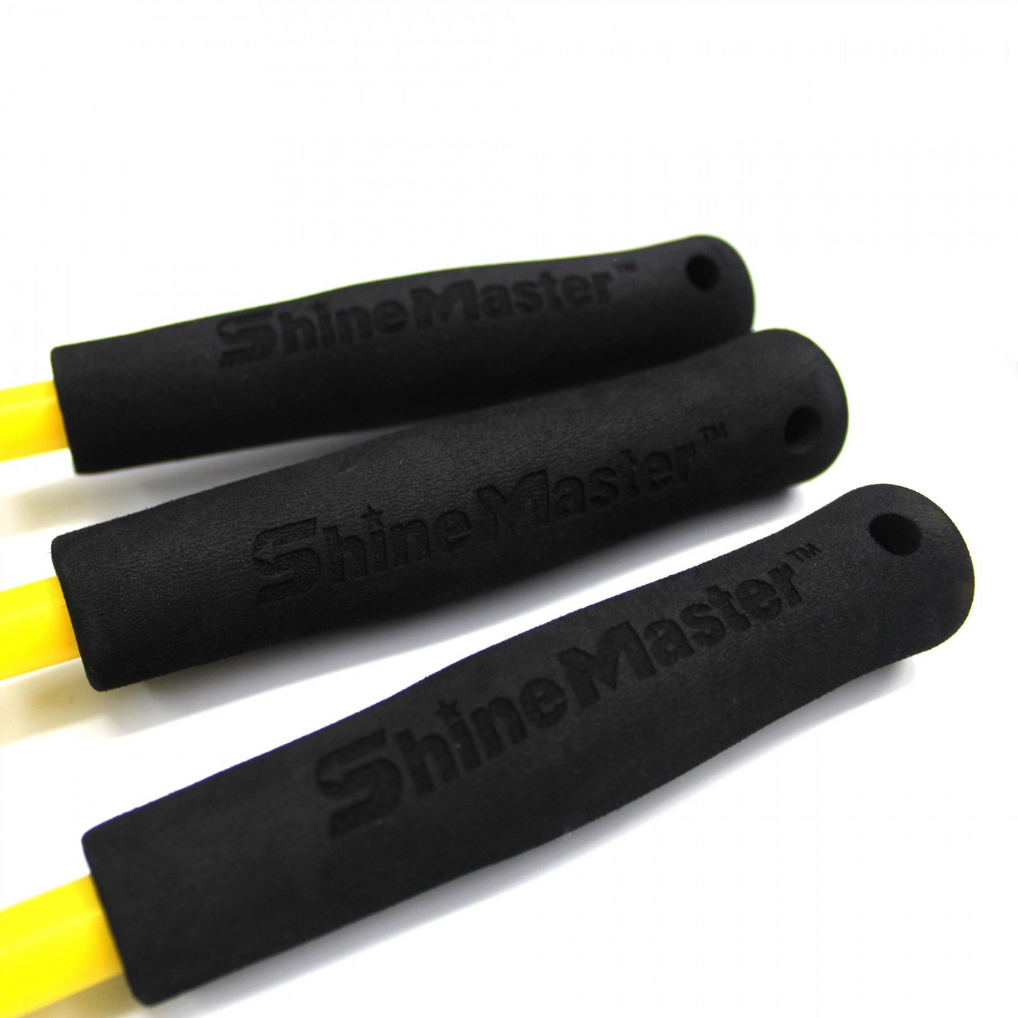 Maxshine Microfiber Wheel Brush 3-piece kit