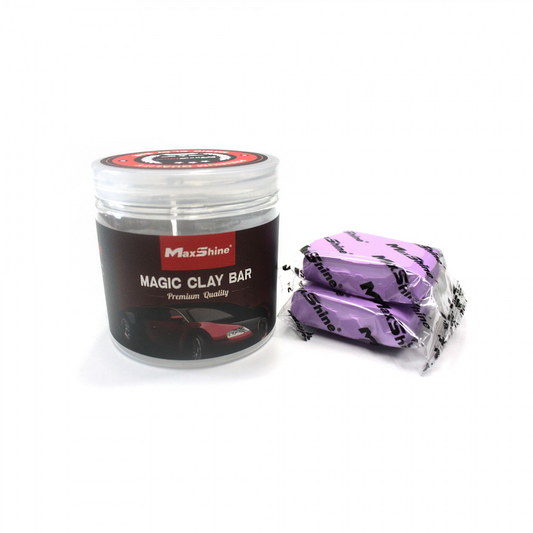 Maxshine Detailing Clay Bar - Fine Grade(2x100gram)