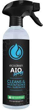 IGL Ecoclean AIO spray 500ml NEW!!!!
