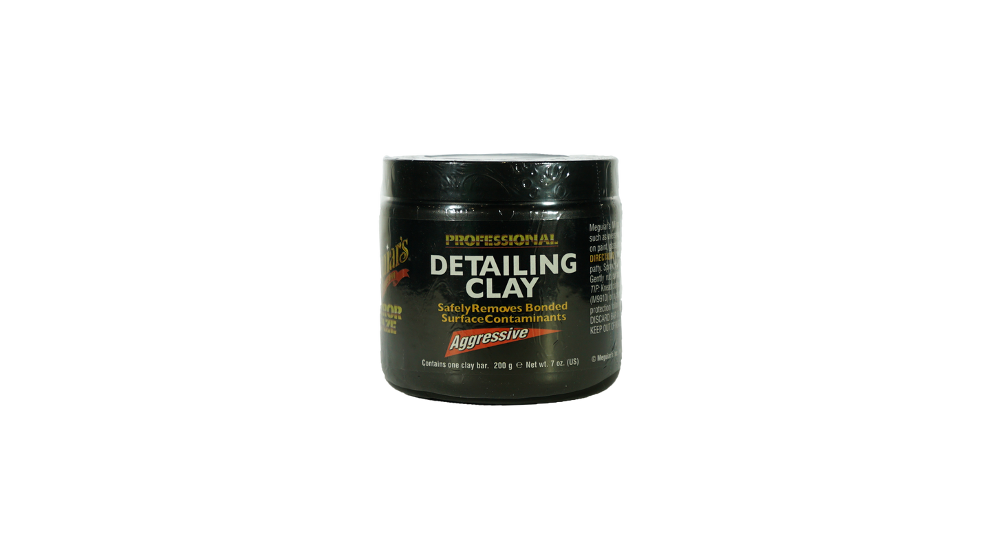 Meguiar's Detailing Clay