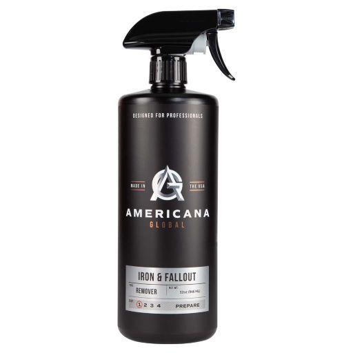 Americana Iron Remover
