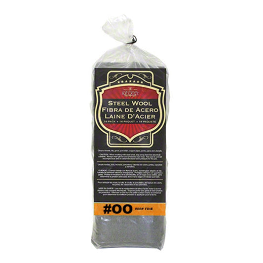 Steel Wool - 000