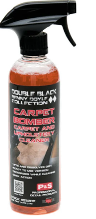 Carpet Bomber Carpet & Upholstery Cleaner