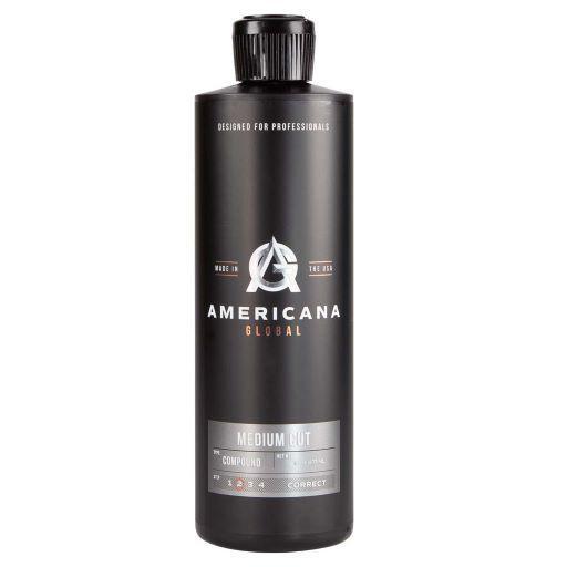 Americana Medium Cut Compound -ELITE