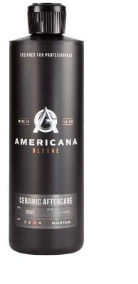 Americana Ceramic Aftercare Soap