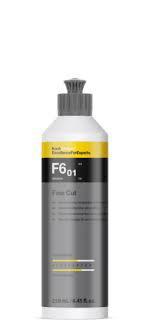 Koch Chemie F6 01 (Fine Cut Compound)