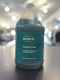 Detailing World Quantum Detail Spray 5 gal