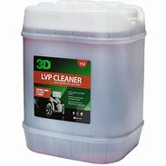 3D LVP Cleaner
