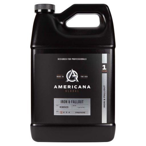 Americana Iron Remover