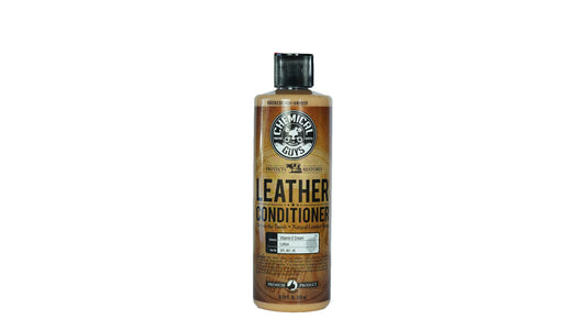 Chemical Guys Leather Conditioner