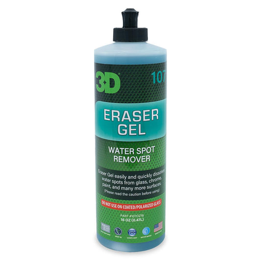 3D Eraser Waterspot Remover 16oz.