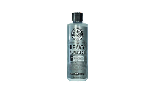 Chemical Guys Heavy Metal Polish