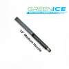 GreenICE Technologies Medium 14” Flat Blasting Nozzle  NEW!!!!