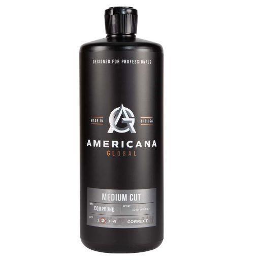 Americana Medium Cut Compound -ELITE