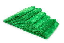 Korean Plush Microfiber Towel 3 Packs (Dual Plush)