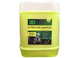 3D Extractor Shampoo