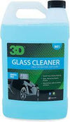 3D Glass Cleaner