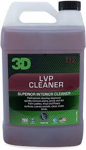 3D LVP Cleaner