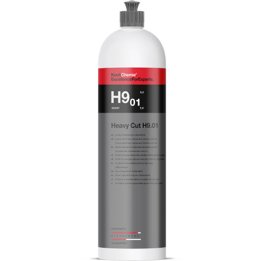 Koch Chemie H9 01 (Heavy Cut Compound)