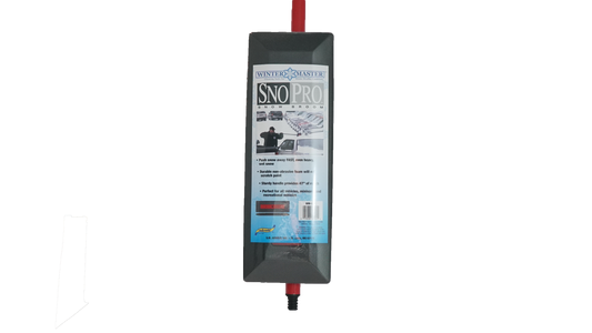 SM Arnold Sno Pro Snow Broom W/ Handle