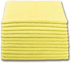 Microfiber Edgeless Towels - 300gsm