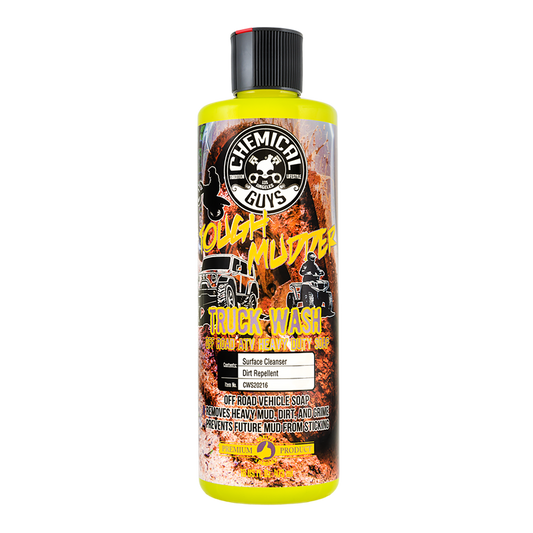 Chemical Guys Tough Mudder Off-Road Wash