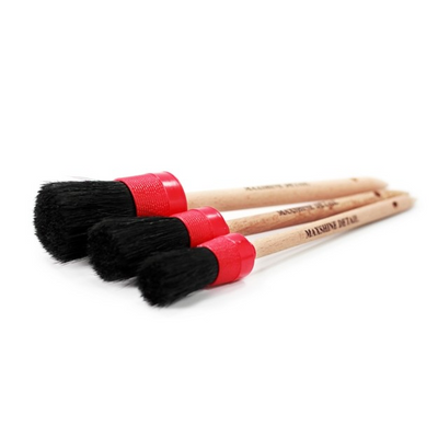 Maxshine Detailing Brush Set - 3 Pack