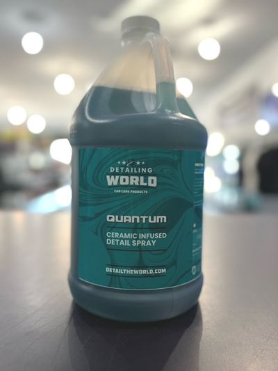 Detailing World Quantum SiO2 Ceramic Detail Spray Gallon