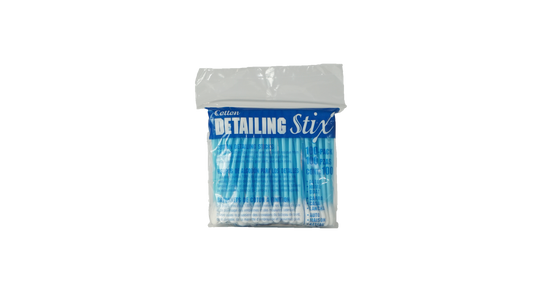 SM Arnold Detailing Cotton Stix (100-Pack)