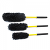 MaxShine Microfiber Wheel Brush 3-Piece Kit