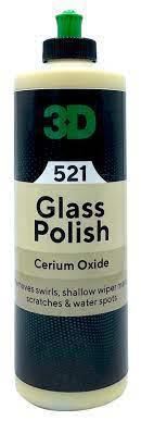 3D Glass Polish 16oz  NEW!!!!