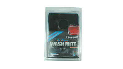 Nanoskin Autoscrub Wash Mitt 6" x 8.7"