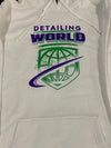 Detailing World Hoodie- White