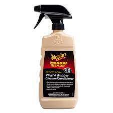 Meguiar's Vinyl & Rubber Cleaner/Conditioner 16oz #40