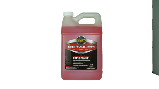 Meguiar's Hyper-Wash Gallon