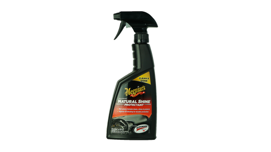 Meguiar's Natural Shine Protectant 16 oz.