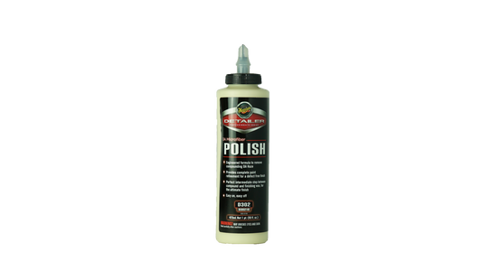 Meguiar's Dual Action Microfiber Polish 16 oz.