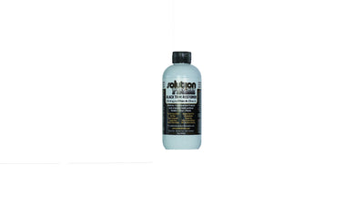 Solution Finish Trim Restorer Black